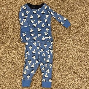 Jamie & Jack sailboat Jammie’s